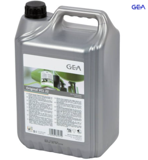Olej do pomp podciśnienia systemu GEA VCL 22, 5L