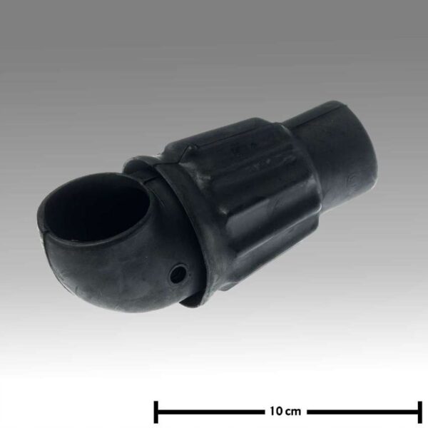 Kolanko wlotowe 40/50mm line diameter, org. GEA