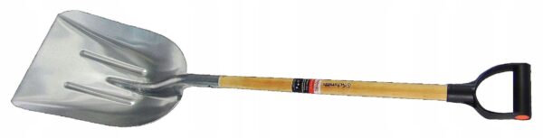 Łopata aluminiowa z drewnianym trzonkiem 135 cm Schmith
