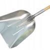 Łopata aluminiowa z drewnianym trzonkiem 135 cm Schmith