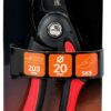 SEKATOR-OGRODOWY-NOZYCOWY-RECZNY-203mm-DO-GALEZI-KRZEWOW-DO-20mm-SCHMITH-Zasilanie-reczne Sekator ogrodowy nożycowy ręczny 203mm do gałęzi krzewów 20mm SCHMITH