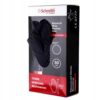 SCHMITH RĘKAWICE NITRYLOWE mocne BlackGrip 50 szt czarne L