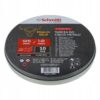 Tarcza-do-ciecia-metalu-125x1mm-Black-Bull-10-szt-Kod-producenta-SCH04K03001 Tarcza do cięcia metalu 125x1mm Black Bull 10 szt.