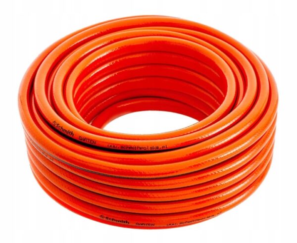 Wąż ogrodowy 1/2" 30m 4-WARSTWY Schmith