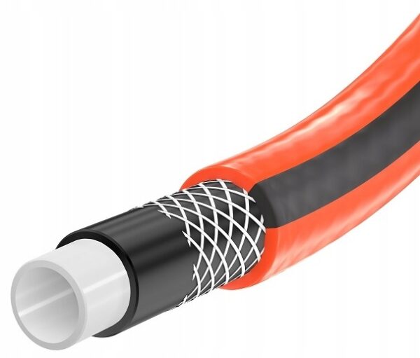 Wąż ogrodowy 1/2" 30m 4-WARSTWY Schmith