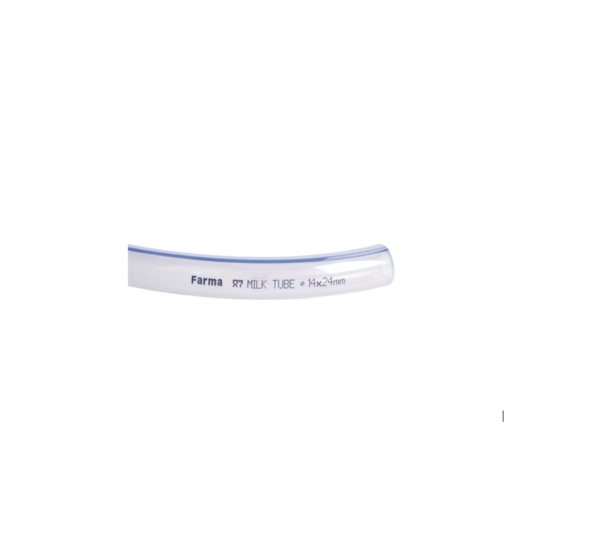 609004FA Przewód mleczny PVC 14/24 mm