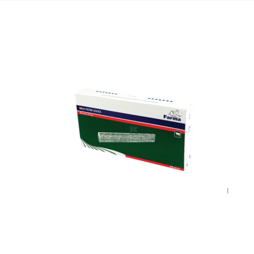 FILTR DO MLEKA Farma 455x57 mm rurowy 200 szt.