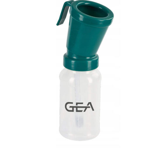GEA oryginalny kubek do dipingu, dipowania, niepowrotny, 7315-5415-700