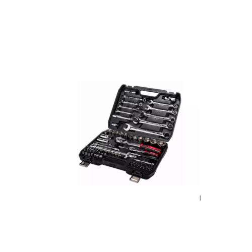 KOMPLET KLUCZY NASADOWYCH 82szt SCHMITH SQN-82