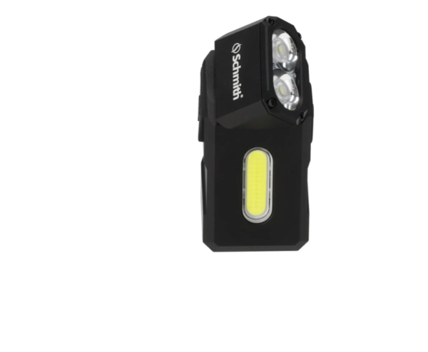 Zrzut ekranu (138) Latarka czołowa akumulatorowa obrotowa 1000lm 950mAh Schmith