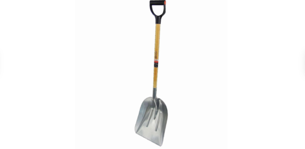 Łopata aluminiowa z drewnianym trzonkiem 135 cm Schmith