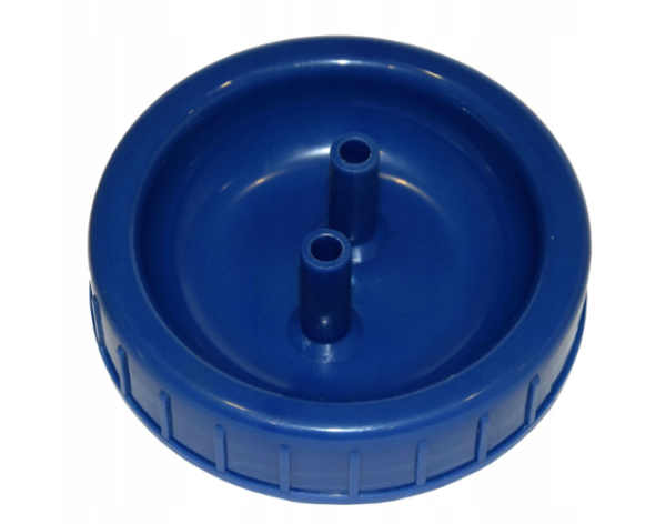 Separator na mleko EASYQUICK 8 l z przewodami