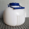 Separator na mleko EASYQUICK 8 l z przewodami