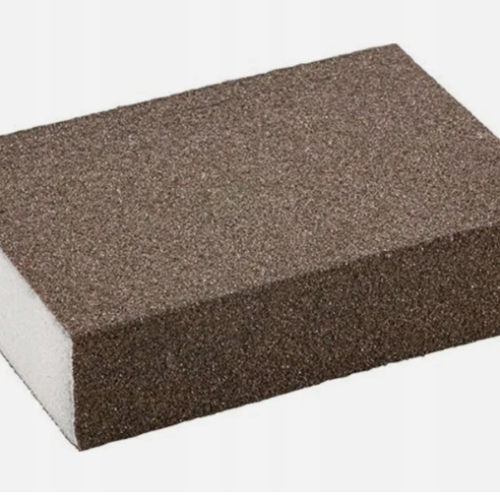 Gąbka do szlifowania Norton, 78072766291, granulacja 100, 66mmx26mmx100mm