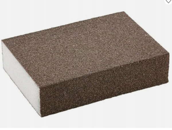 Gąbka do szlifowania Norton, 78072766291, granulacja 100, 66mmx26mmx100mm
