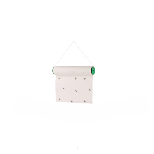 902005FA Lep na muchy na rolce, 10 x 25cm