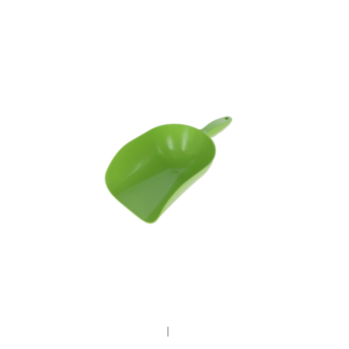 Zrzut ekranu (301) Łopatka do paszy, 2000g, zielona, Kerbl, C.A-29625