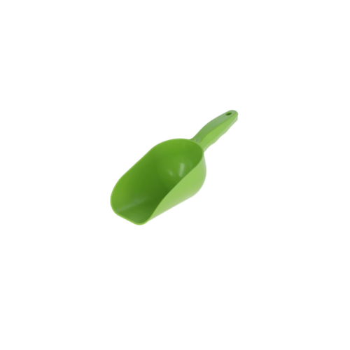 Łopatka do paszy, 500g, zielona, Kerbl