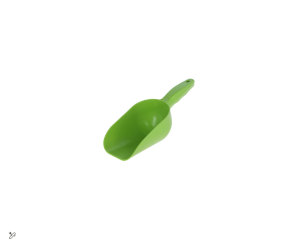 Zrzut ekranu (303) Łopatka do paszy, 500g, zielona, Kerbl