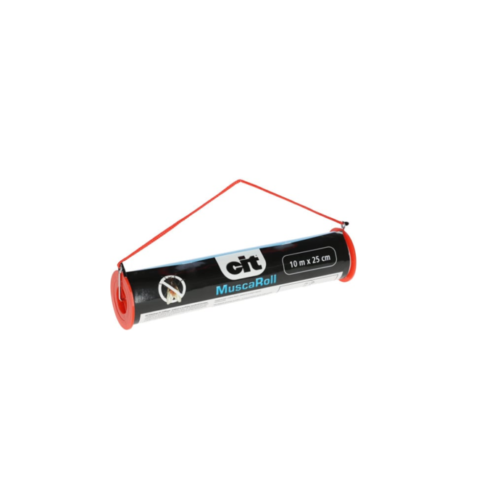 Zrzut ekranu (360) Lep na muchy w rolce, 10 m x 25 cm, CIT