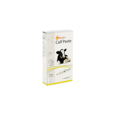 Suplement dla cieląt Globigen Calf Paste, 6 x 30 ml, EW Nutrition