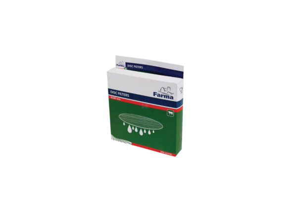 601007FA Filtr cedzidła krążkowy Farma, Ø 240 mm