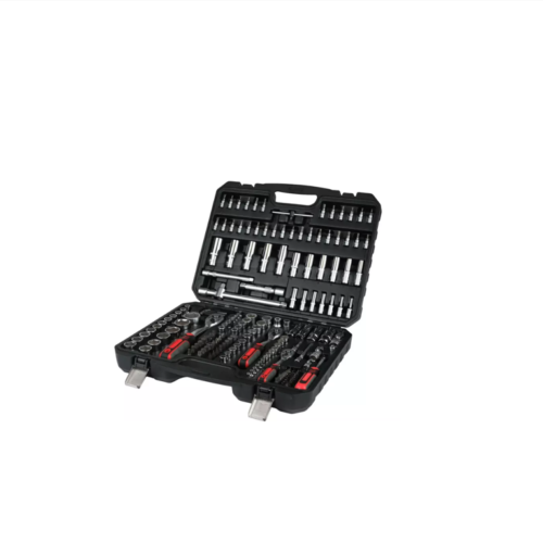 SCHMITH SCH01Z01182 zestaw kluczy1/4'', 3/8'', 1/2'' 182 elementy