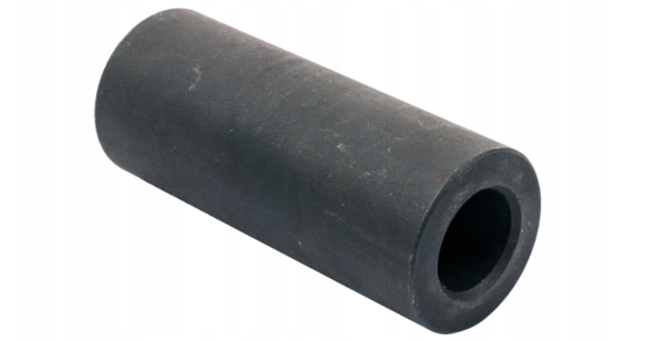 Tuleja mocowania zęba ładowacza dł.110mm zew. 45mm