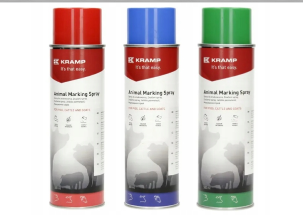 Zrzut ekranu (62) Spray Kramp zielony 500 ml, 1szt